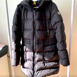 Moncler Black jacket